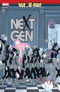 Produktbild: Age of X-Man: Nextgen