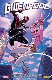 Produktbild: Gwenpool 2 - Spinnen, Spass und Spielerein
