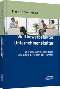 Produktbild: Wettbewerbsfaktor Unternehmenskultur