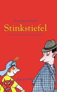 Produktbild: Stinkstiefel