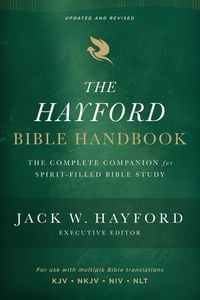 Produktbild: The Hayford Bible Handbook