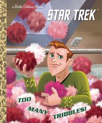 Produktbild: Berrios, F: Too Many Tribbles! (Star Trek)