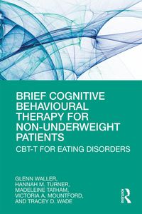 Produktbild: Brief Cognitive Behavioural Therapy for Non-Underweight Patients