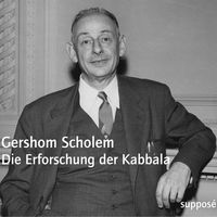 Bild vom Artikel Die Erforschung der Kabbala vom Autor Gershom Scholem