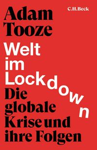 Produktbild: Tooze, Welt im Lockdown