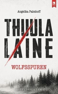 Produktbild: Thuula Laine: Wolfsspuren