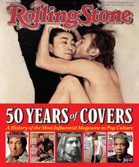 Produktbild: Rolling Stone 50 Years of Covers