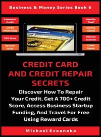 Produktbild: Credit Card And Credit Repair Secrets