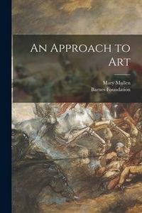 Produktbild: An Approach to Art