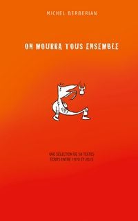 Produktbild: On mourra tous ensemble