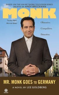 Produktbild: Mr. Monk Goes to Germany