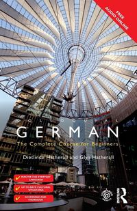 Produktbild: Colloquial German