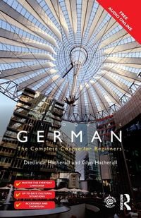 Produktbild: Colloquial German