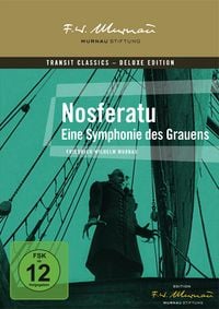 Produktbild: Nosferatu - Eine Symphonie des Grauens [DE] (inkl. 20-seitigem Booklet)