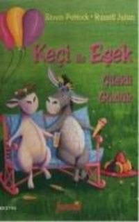 Produktbild: Keci ile Esek Cilekli G&ouml;zl&uuml;k