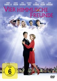 Bild vom Artikel Vier Himmlische Freunde vom Autor Tom Sizemore