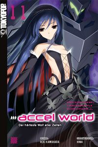 Produktbild: Accel World - Novel 11
