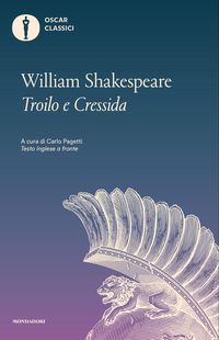 Produktbild: La storia famosa di Troilo e Cressida. Testo inglese a fronte