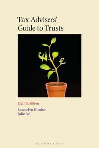 Produktbild: Tax Advisers' Guide to Trusts