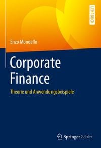 Produktbild: Corporate Finance