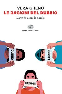 Produktbild: Le ragioni del dubbio. L'arte di usare le parole