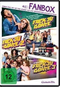 Produktbild: Fack Ju G&ouml;hte 1-3
