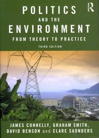 Produktbild: Politics and the Environment
