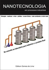 Produktbild: Livro Nanotecnologia Em Processos Industriais