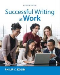 Produktbild: Successful Writing At Work 11/