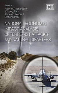 Produktbild: National Economic Impact Analysis of Terrorist Attacks and