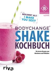 Bild vom Artikel BodyChange® Shake-Kochbuch vom Autor BodyChange®