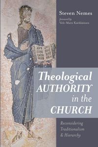 Produktbild: Theological Authority in the Church