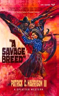 Produktbild: A Savage Breed
