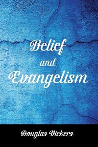 Produktbild: Belief and Evangelism
