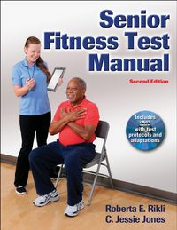 Produktbild: Jones, C: Senior Fitness Test Manual