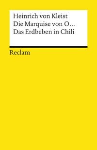 Produktbild: Die Marquise von O... /Das Erdbeben in Chili