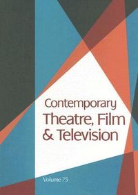 Produktbild: Contemporary Theatre, Film and Television