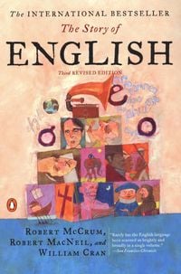 Produktbild: The Story of English
