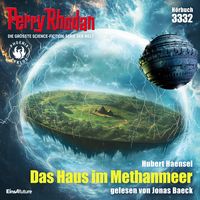 Produktbild: Perry Rhodan 3332: Das Haus im Methanmeer