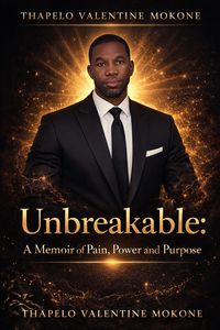 Produktbild: Unbreakable: A Memoir of Pain, Power, and Purpose