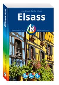 Produktbild: MICHAEL M&Uuml;LLER Reisef&uuml;hrer Elsass