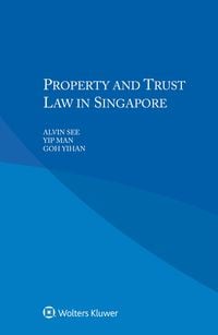 Produktbild: Property and Trust Law in Singapore