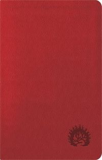 Produktbild: ESV Reformation Study Bible, Condensed Edition - Red, Leather-Like