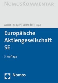 Produktbild: Europ&auml;ische Aktiengesellschaft SE
