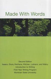 Produktbild: Made with Words