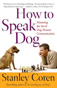 Produktbild: How to Speak Dog