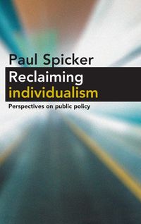 Produktbild: Reclaiming individualism