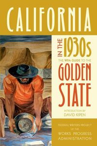 Produktbild: California in the 1930s