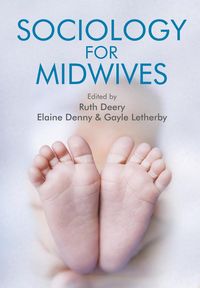 Produktbild: Sociology for Midwives
