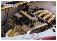 Produktbild: Motor-Show (Wandkalender 2025 DIN A3 quer), CALVENDO Monatskalender